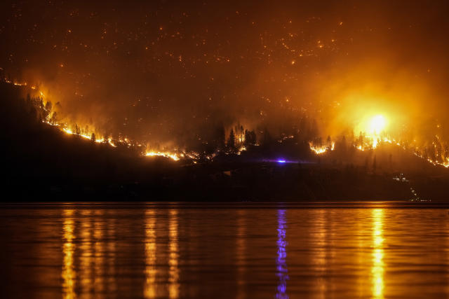 New York City Faces A year Of Wildfires