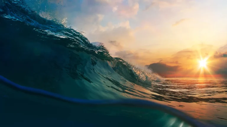 Ocean Heat To Trigger Violent  Hurricanes