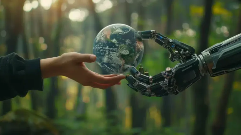 AI Set Ruin Weather Jobs