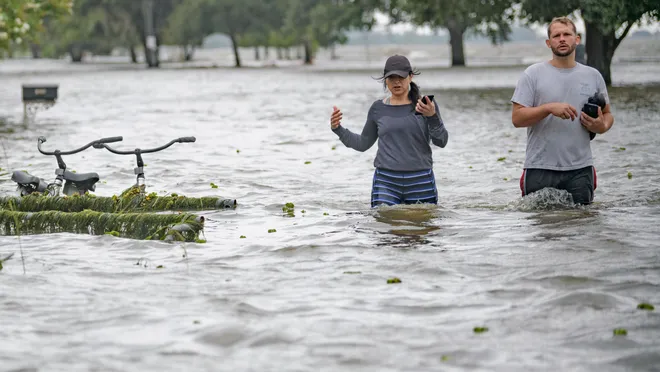 Hurricane Barry Could Be the First Major Storm of a Brutal 2025 Season