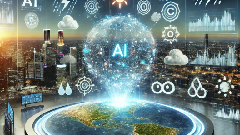 Google and Microsoft Racing to Improve Weather Forecasting with AI