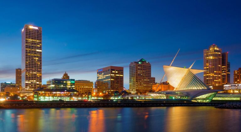 If You’re Worried About Climate Change, Move to Milwaukee