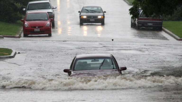Dallas at High Risk for Flash Flooding Amid Intensifying Storm Patterns