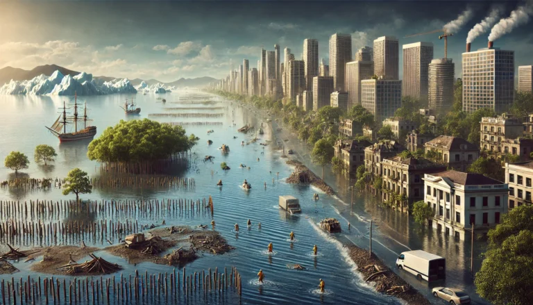 New Study Names Cities That Will Suffer Most From Climate Change, Including New York City