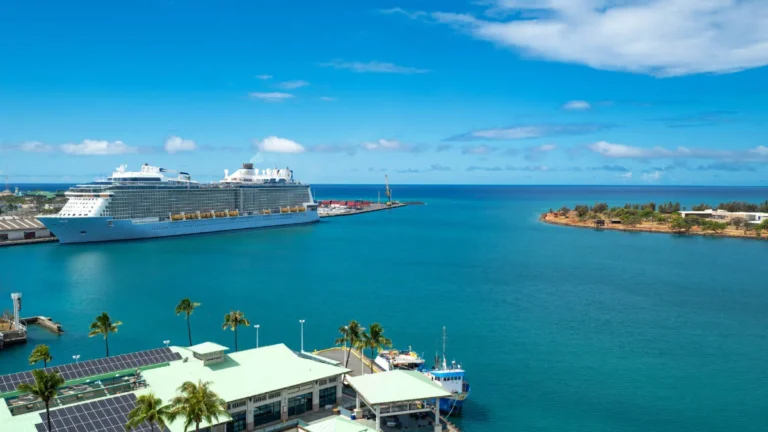 Hawaii Increases Hotel and Cruise Taxes To Fight The Climate Crisis