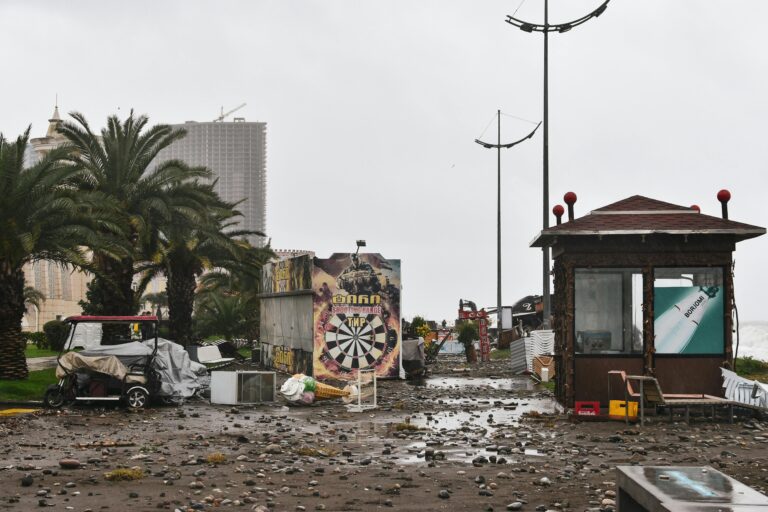 A Violent Hurricane Season On The Horizon