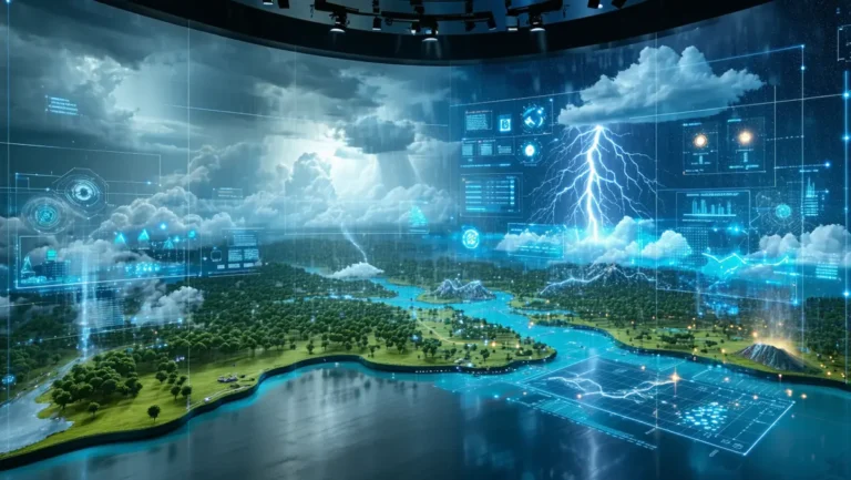 Google AI Could Replace The Weather Man