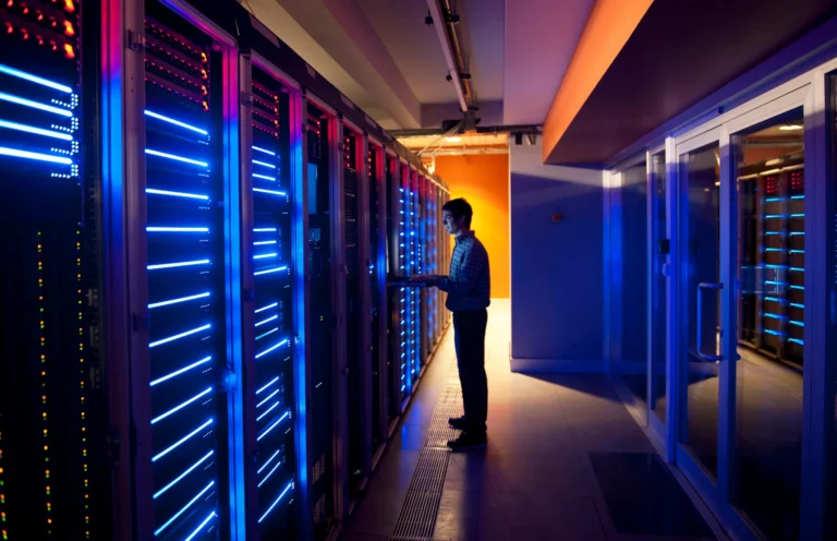 Data Centers Are Driving Up U.S. Health Costs