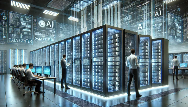 AI Data Centers May Cripple Energy Grid