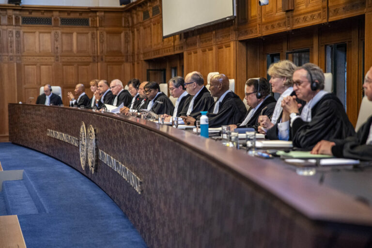 Global Climate Injustice: Top Court Makes Demands on Environmental