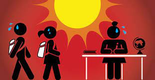 Extreme Heat Threatens Students in Major Cities