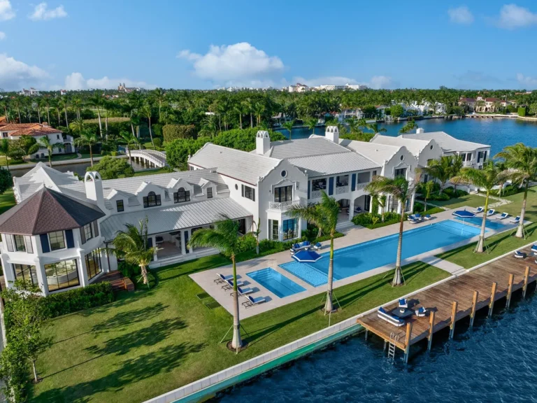 Palm Beach Housing Market Damaged By Climate Risks