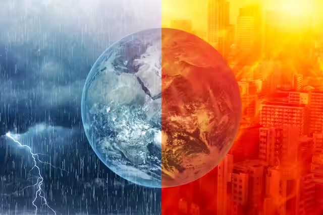 Scientists Warn the World May Miss Critical Climate Deadline by 2028