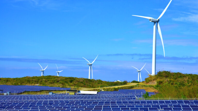 Slow Renewable Growth Forces Return to Dirty Energy