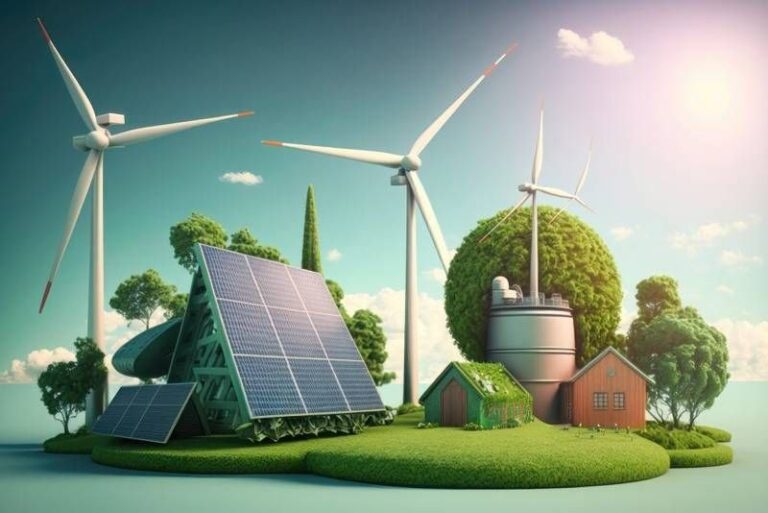 Renewable Energy Faces Political Threats As Grid Weakens