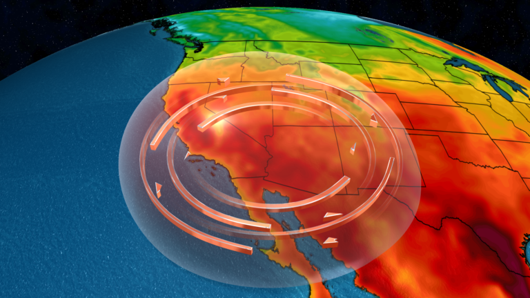 Heat Domes Cripple Forecasts as Extreme Weather Rises