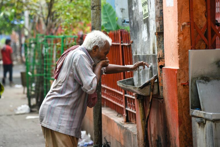 2.4 Billion People Exposed To Extreme Heat