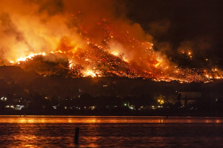 West Coast Wildfires Mean Billions in Damage