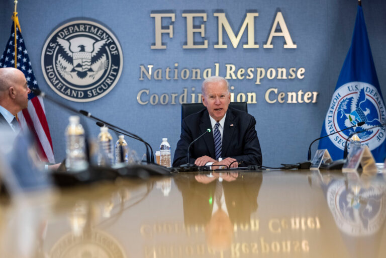 FEMA Cuts Raise Fears Of Katrina-Level Disaster