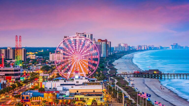 South Carolina Is One of two States Without Drought Today