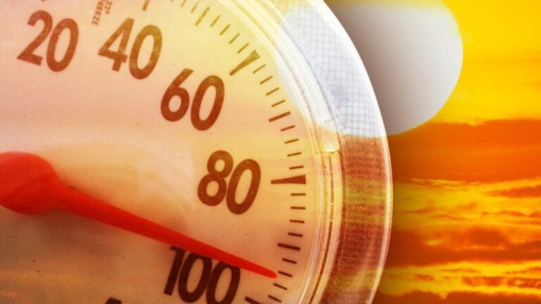 Fresno Braces for 100-Degree Heatwave