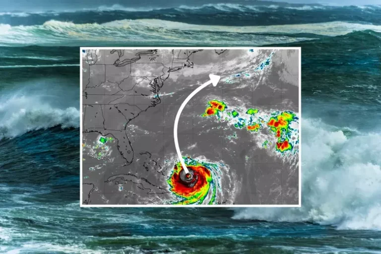 Erin Cooled Atlantic, Reduces Hurricane Risks