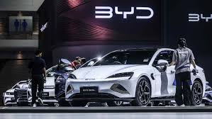 China Leads Global EV Market with Amazing Five-Minute Charging