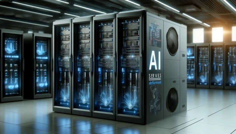Billions Flow Into AI Server Farms As Risks Surge