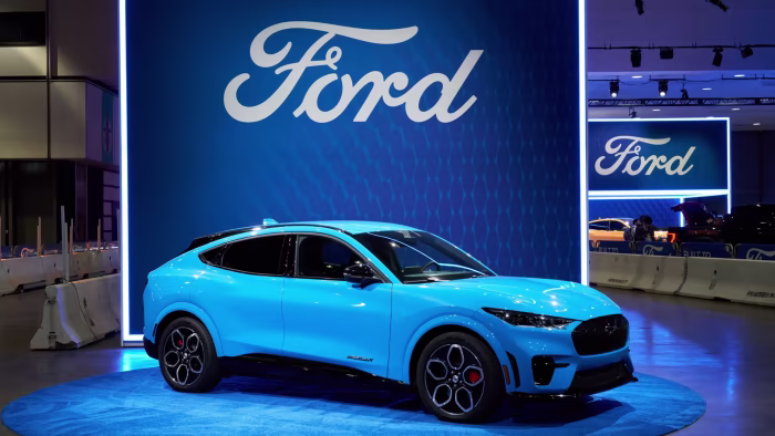Ford’s EV Gamble Could Fail early