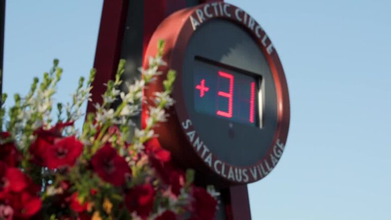 Unprecedented Heatwave Scorches Arctic Bringing 80 Degree Temperatures