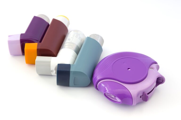 Asthma Inhalers Make Global Warming Worse