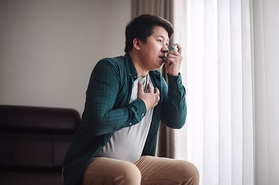 Detroit Is America’s Asthma Capital