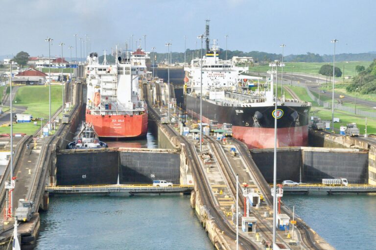 Panama Canal Faces $270 Billion Disaster