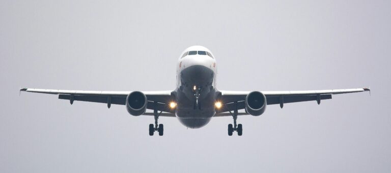 Air Travel Causes Major Pollution